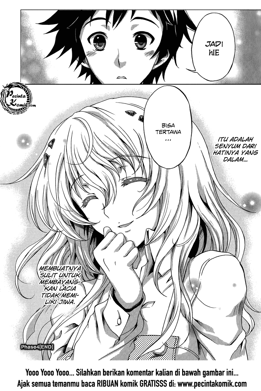 Beatless – Dystopia Chapter 004 Image 27