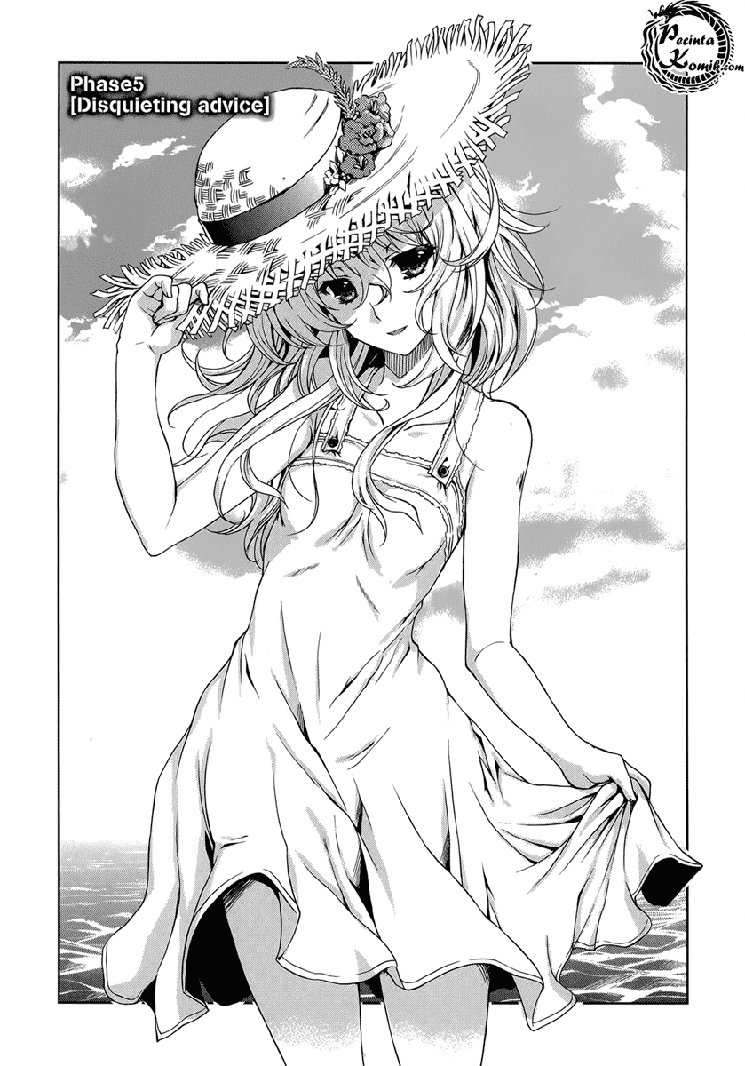 Beatless – Dystopia Chapter 005 Image 3