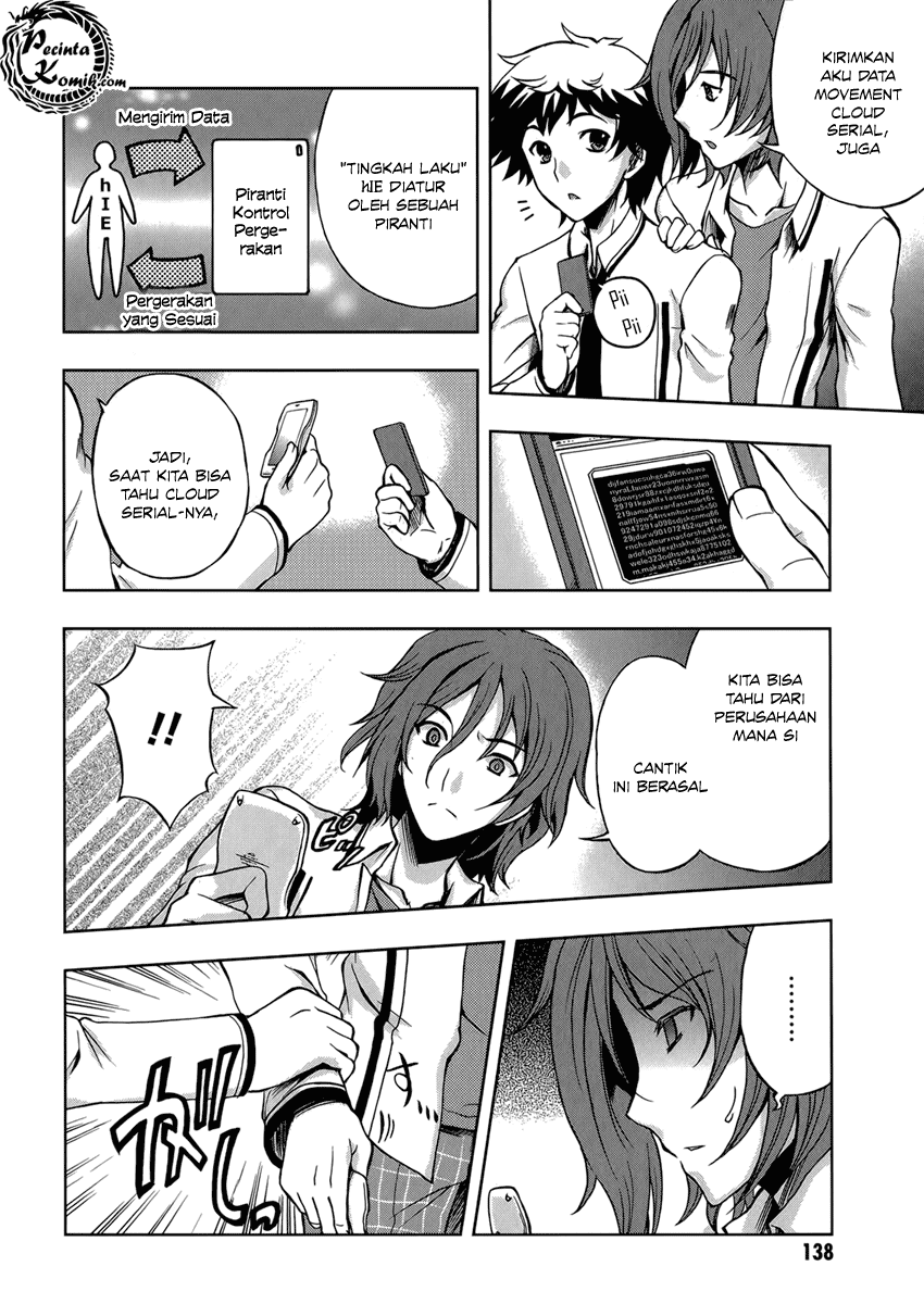 Beatless – Dystopia Chapter 005 Image 14