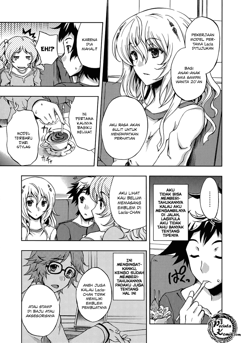 Beatless – Dystopia Chapter 005 Image 21