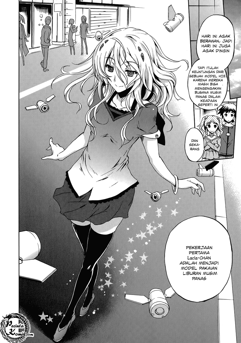 Beatless – Dystopia Chapter 005 Image 24