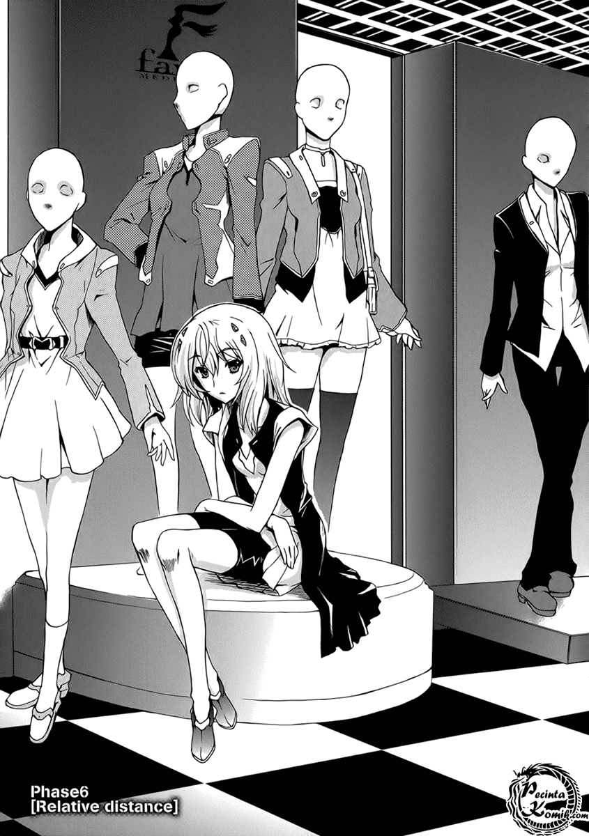 Beatless – Dystopia Chapter 006 Image 3