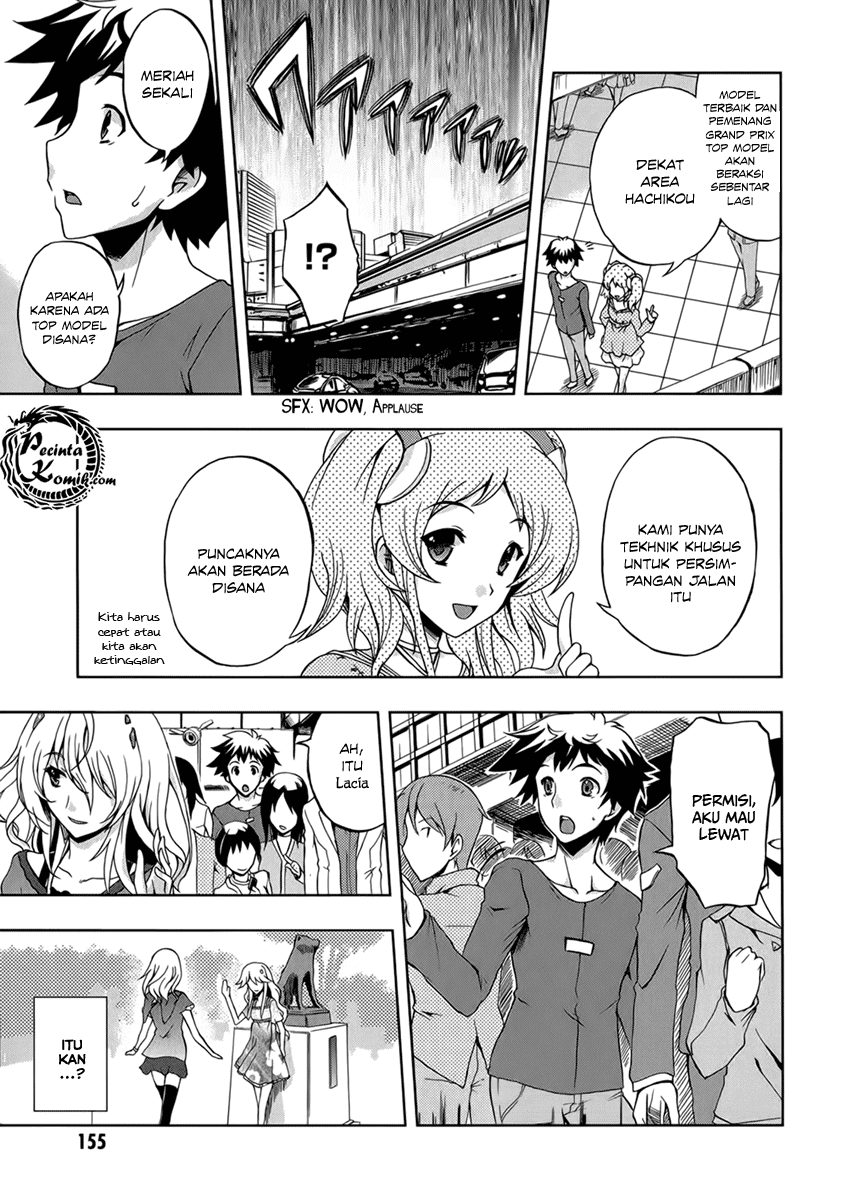 Beatless – Dystopia Chapter 006 Image 7