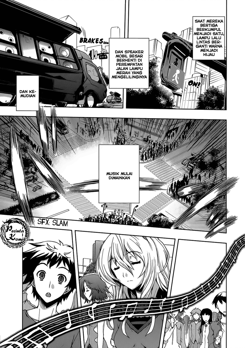 Beatless – Dystopia Chapter 006 Image 9