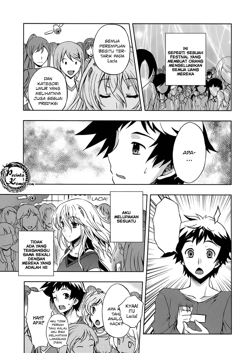 Beatless – Dystopia Chapter 006 Image 12