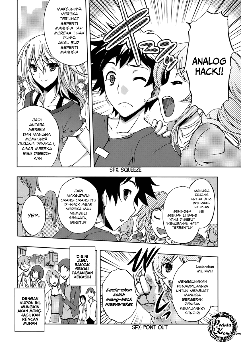 Beatless – Dystopia Chapter 006 Image 13