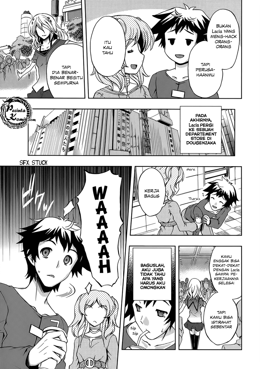 Beatless – Dystopia Chapter 006 Image 14