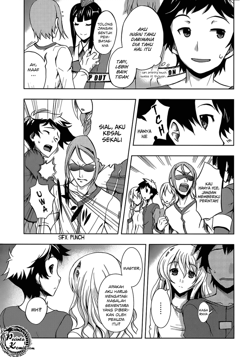 Beatless – Dystopia Chapter 006 Image 26