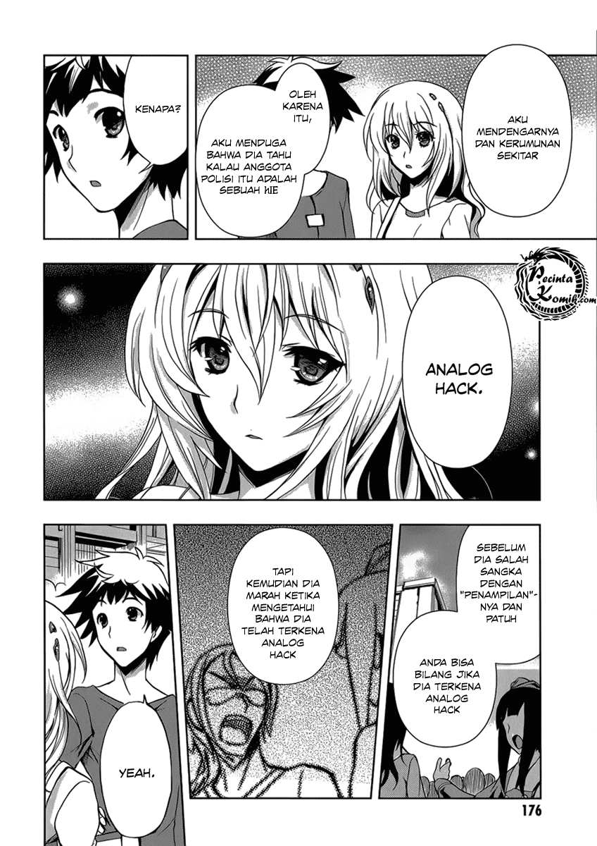 Beatless – Dystopia Chapter 006 Image 27
