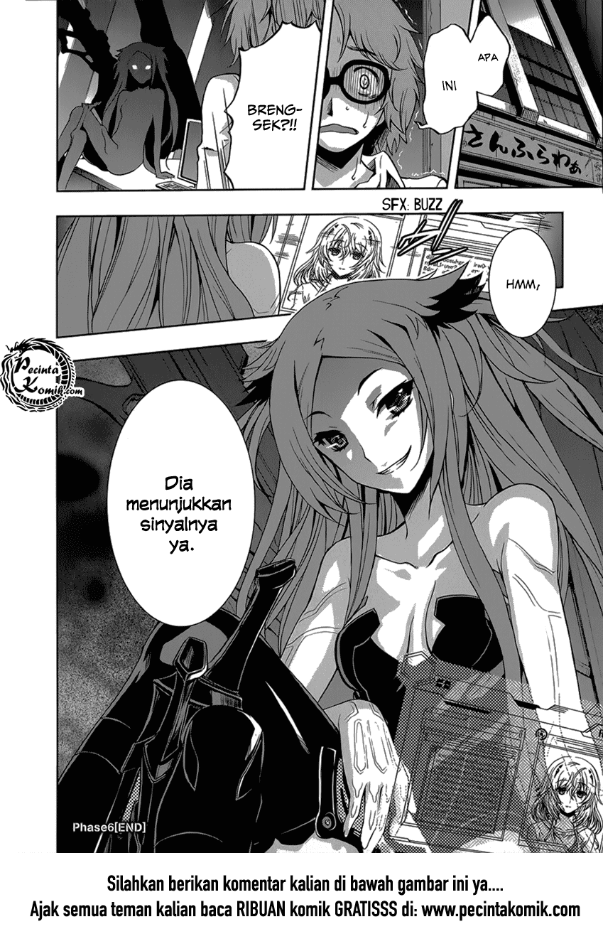 Beatless – Dystopia Chapter 006 Image 29