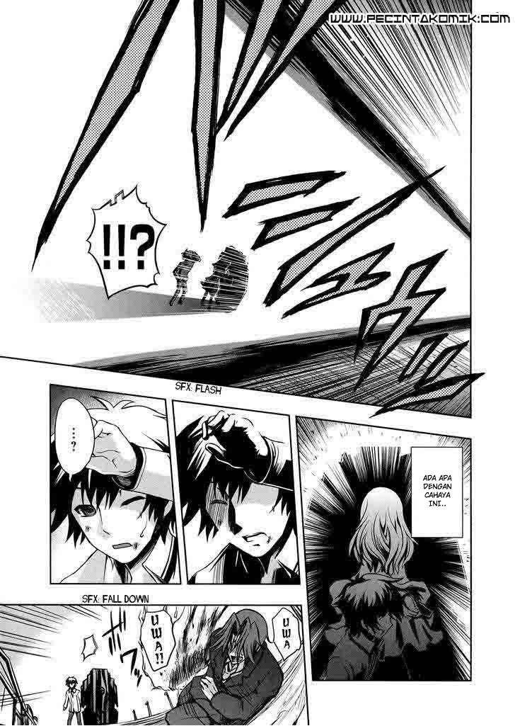 Beatless – Dystopia Chapter 008 Image 18