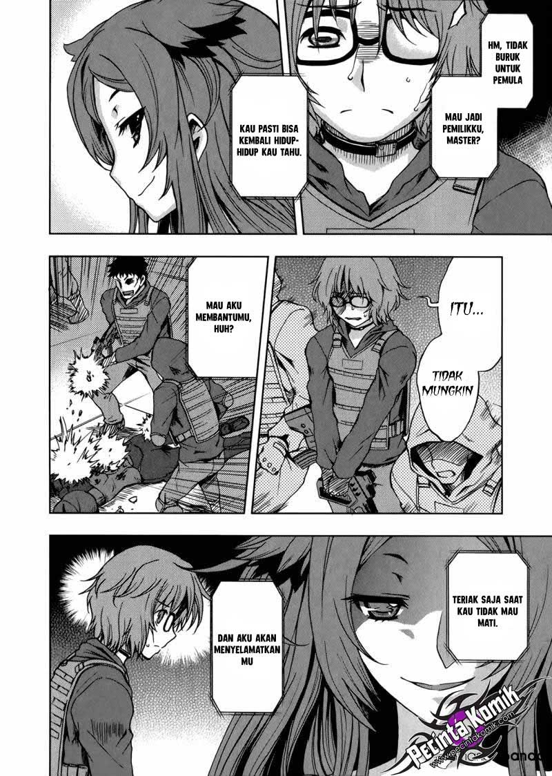 Beatless – Dystopia Chapter 010 Image 12