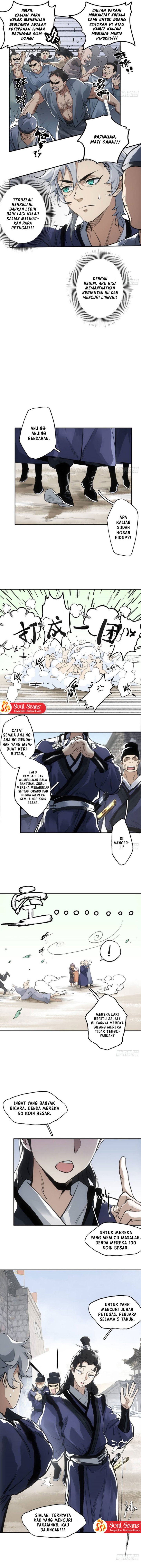 Blade of Credit Chapter 06 Image 6
