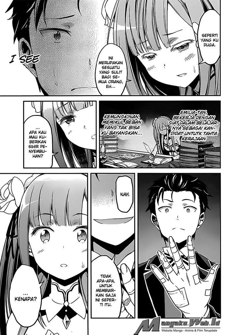 Re:Zero kara Hajimeru Isekai Seikatsu Chapter 4 Image 16