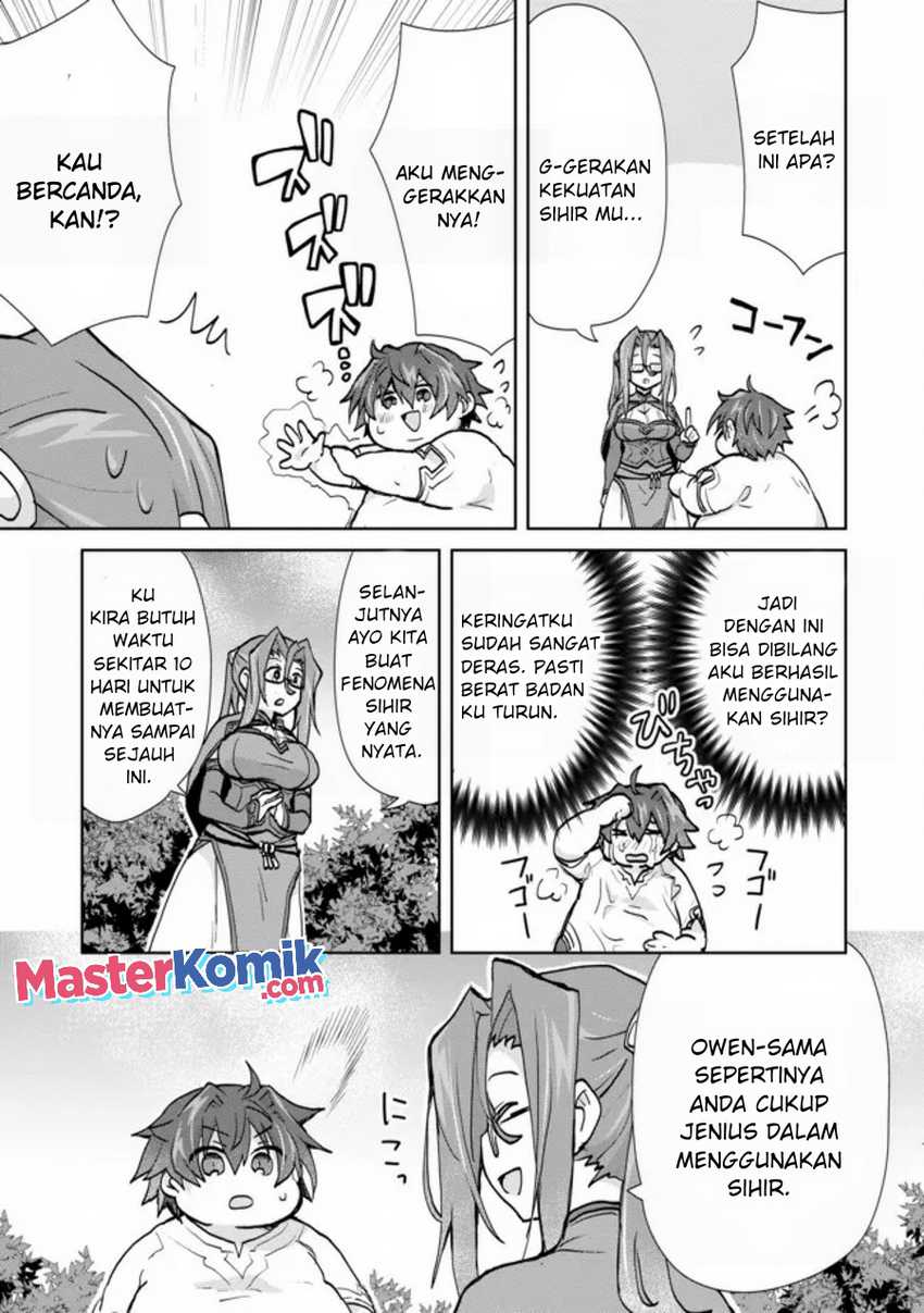 Reincarnated As The Son Of A Vicious Lord! -When I Was Having Fun Learning Chapter 01.2 Image 1