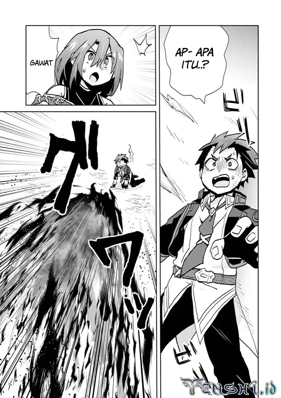 Reincarnated As The Son Of A Vicious Lord! -When I Was Having Fun Learning Chapter 06 Image 28