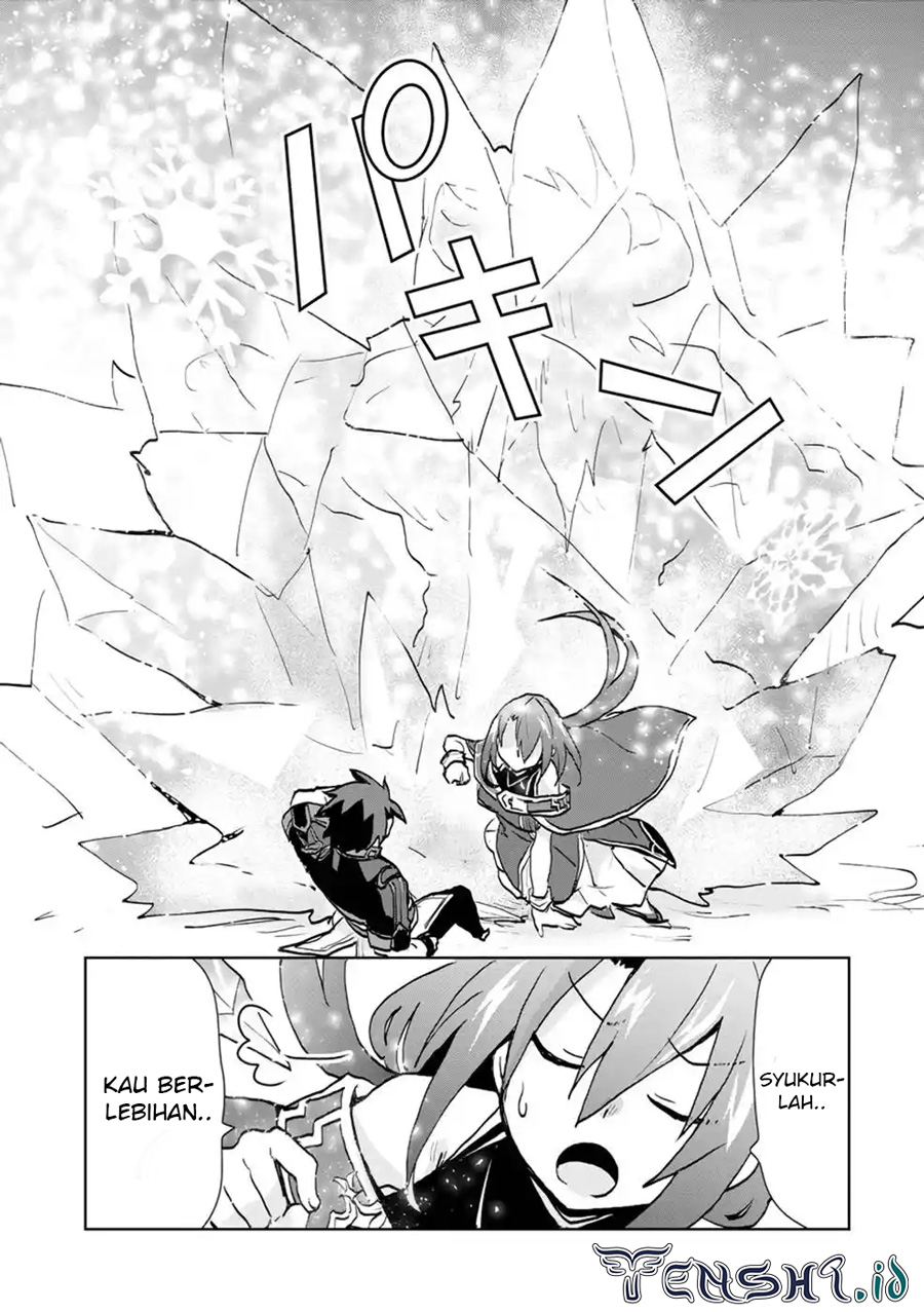 Reincarnated As The Son Of A Vicious Lord! -When I Was Having Fun Learning Chapter 06 Image 30