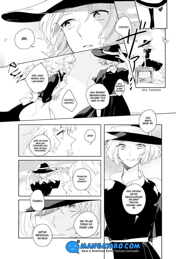 Ano Ko ni Yasashii Sekai ga Ii Chapter 01 Image 15