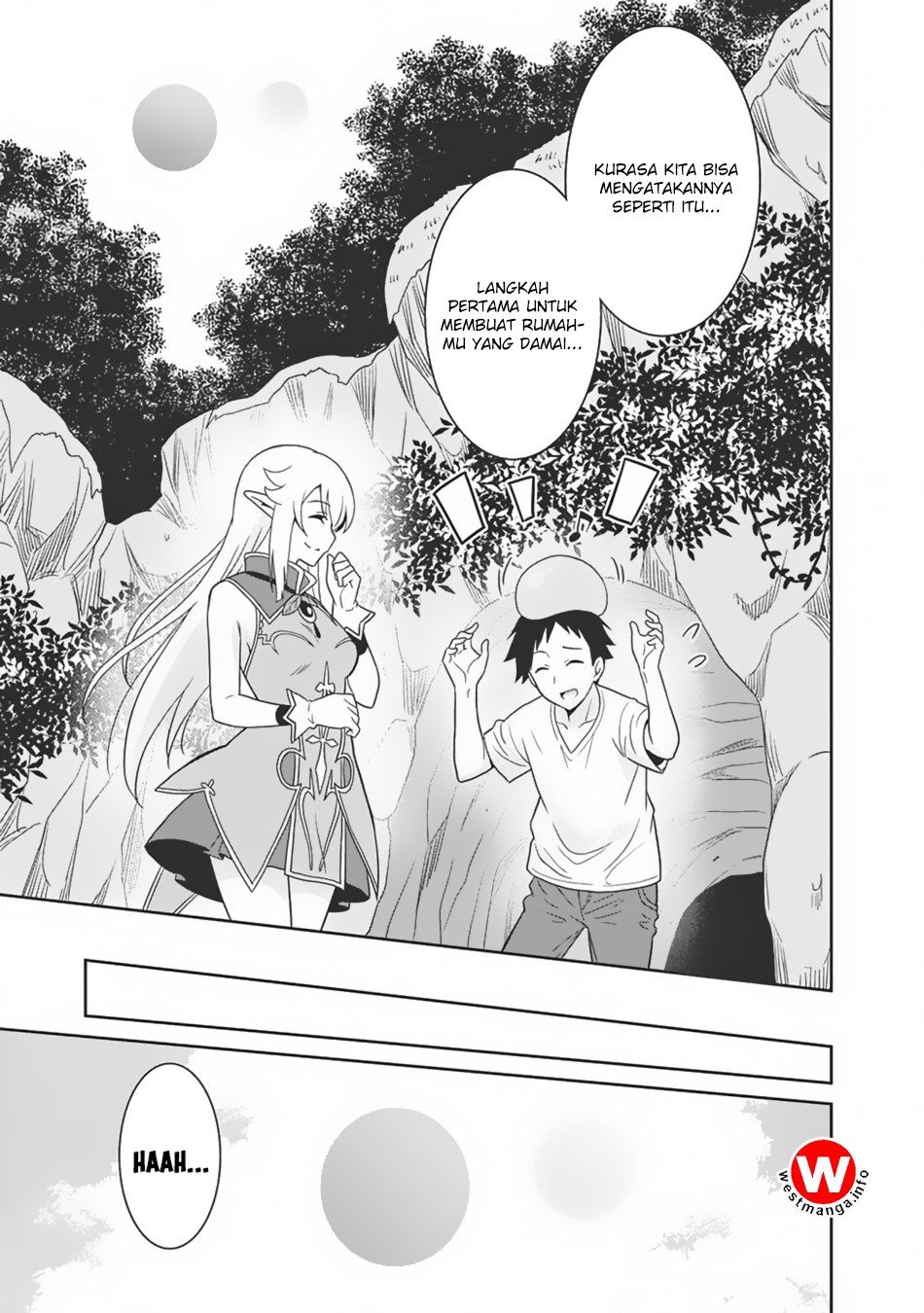 Saikyou no Shuzoku ga Ningen datta Ken Chapter 04 Image 16