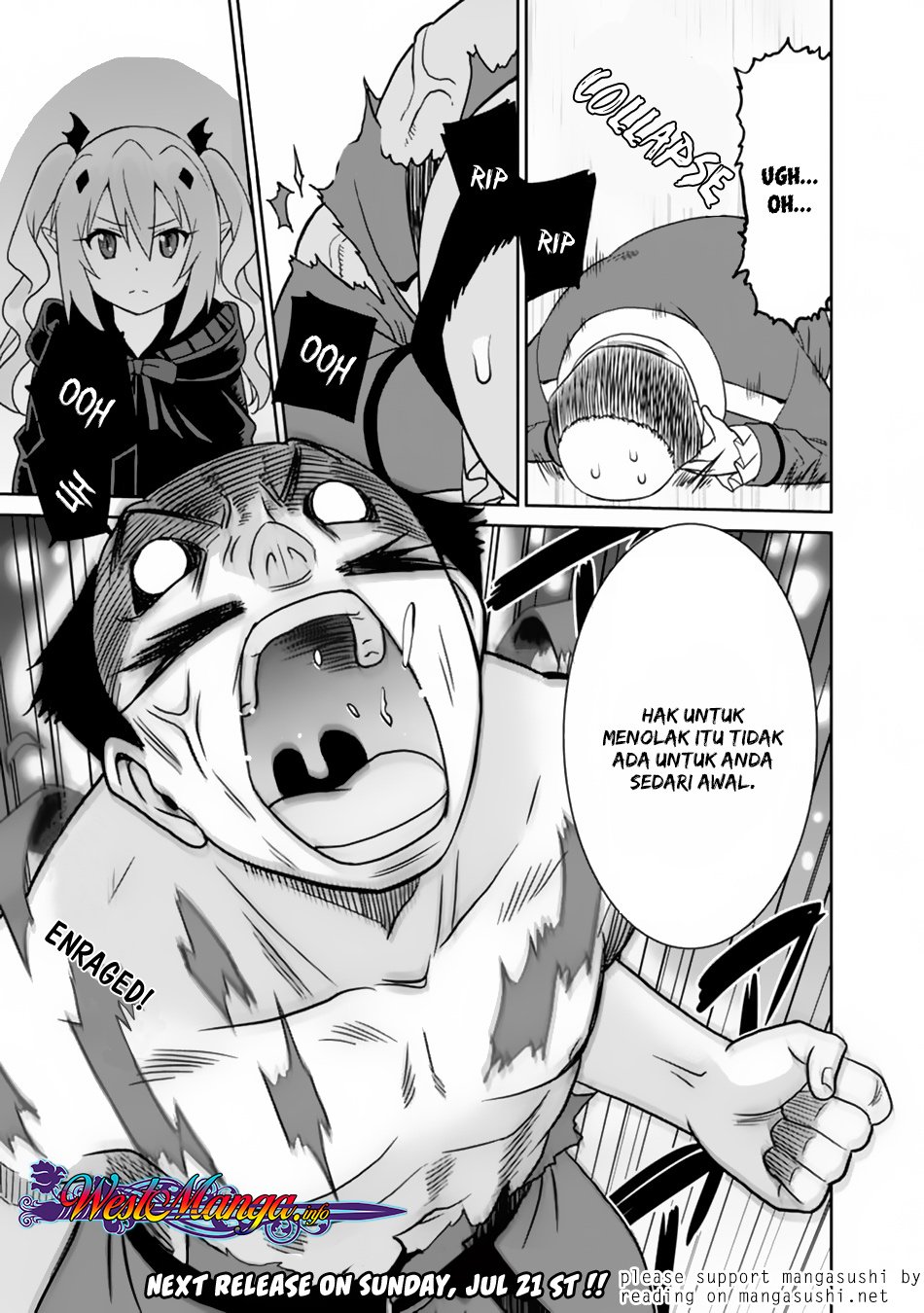 Saikyou no Shuzoku ga Ningen datta Ken Chapter 23 Image 19