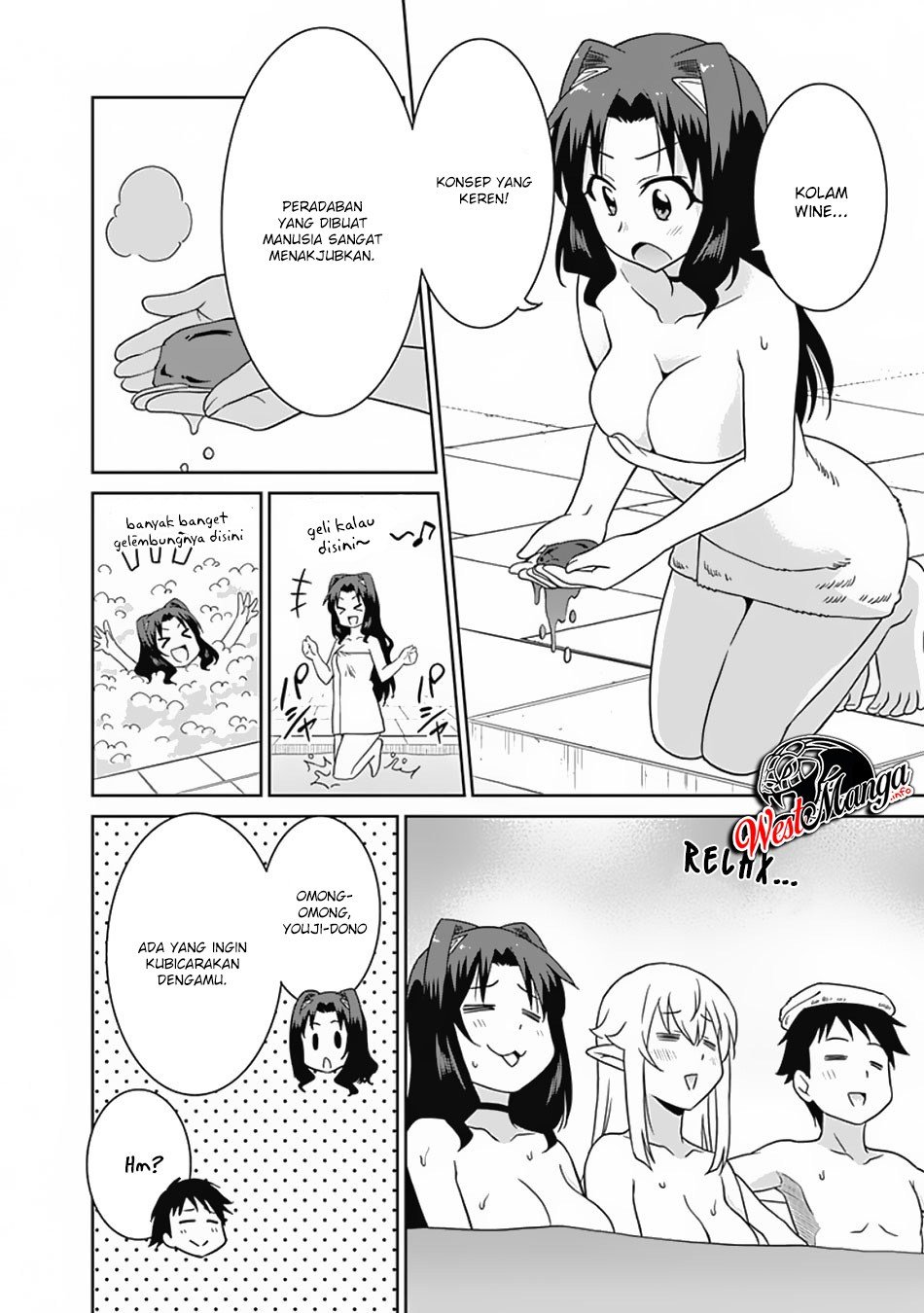Saikyou no Shuzoku ga Ningen datta Ken Chapter 25 Image 11