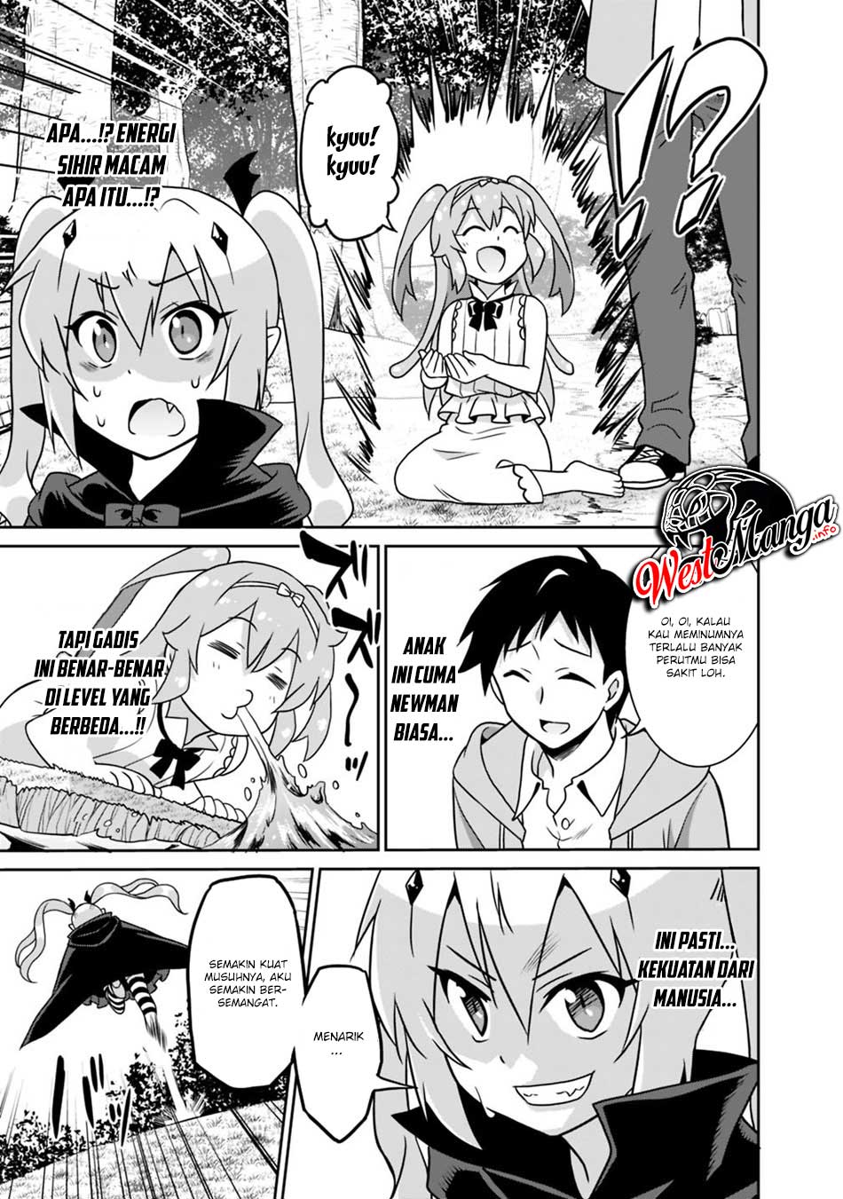 Saikyou no Shuzoku ga Ningen datta Ken Chapter 31 Image 4