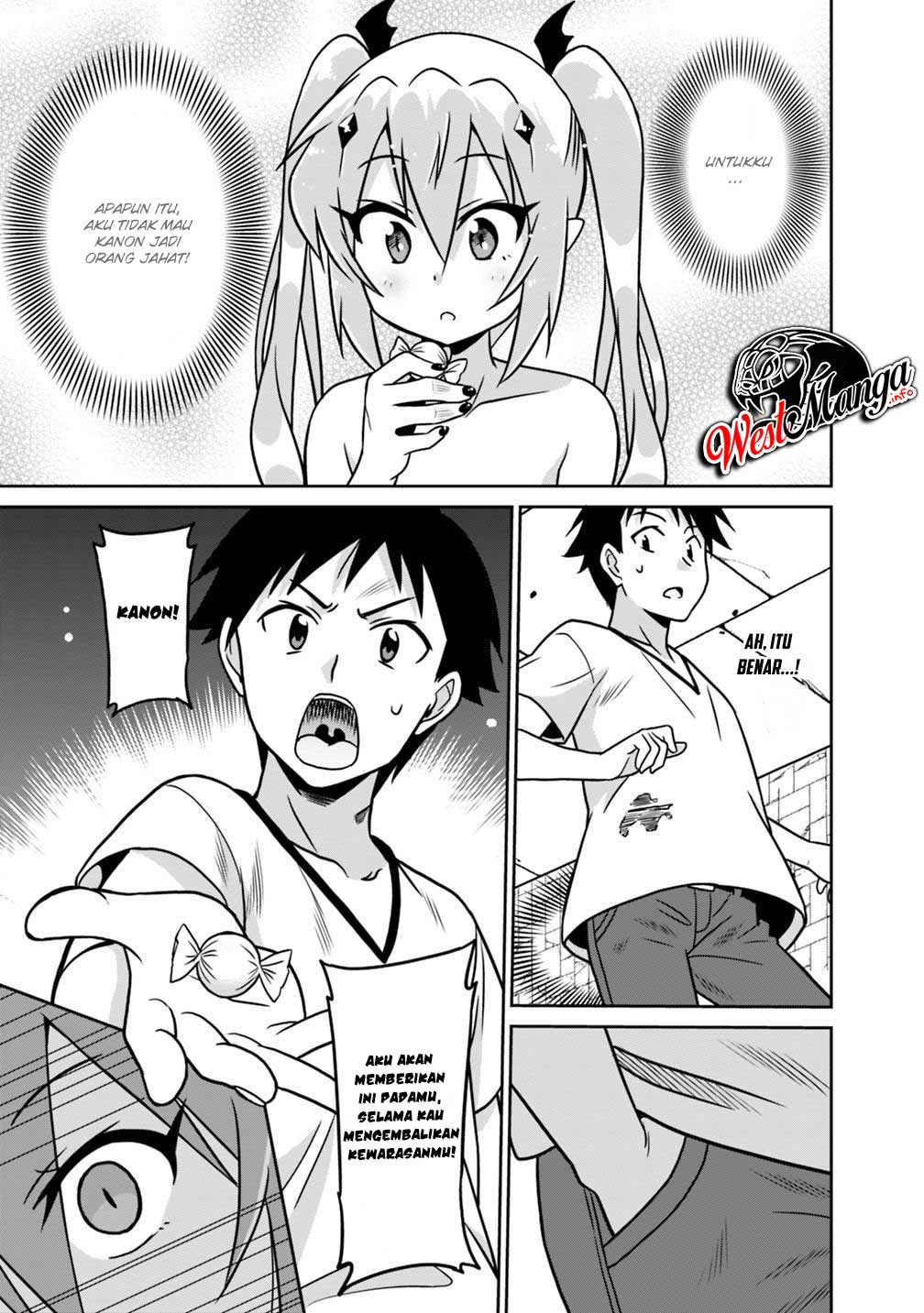 Saikyou no Shuzoku ga Ningen datta Ken Chapter 33 Image 13