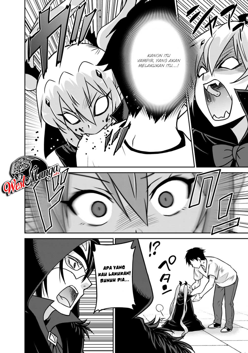 Saikyou no Shuzoku ga Ningen datta Ken Chapter 33 Image 16