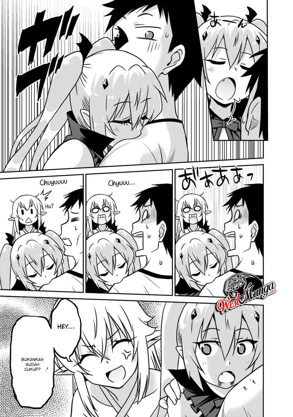Saikyou no Shuzoku ga Ningen datta Ken Chapter 34 Image 12