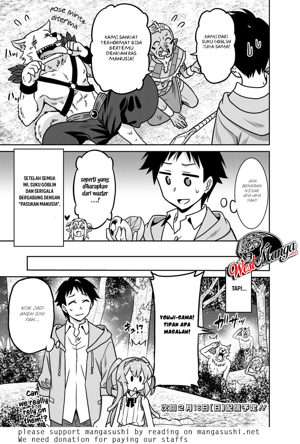 Saikyou no Shuzoku ga Ningen datta Ken Chapter 35 Image 20
