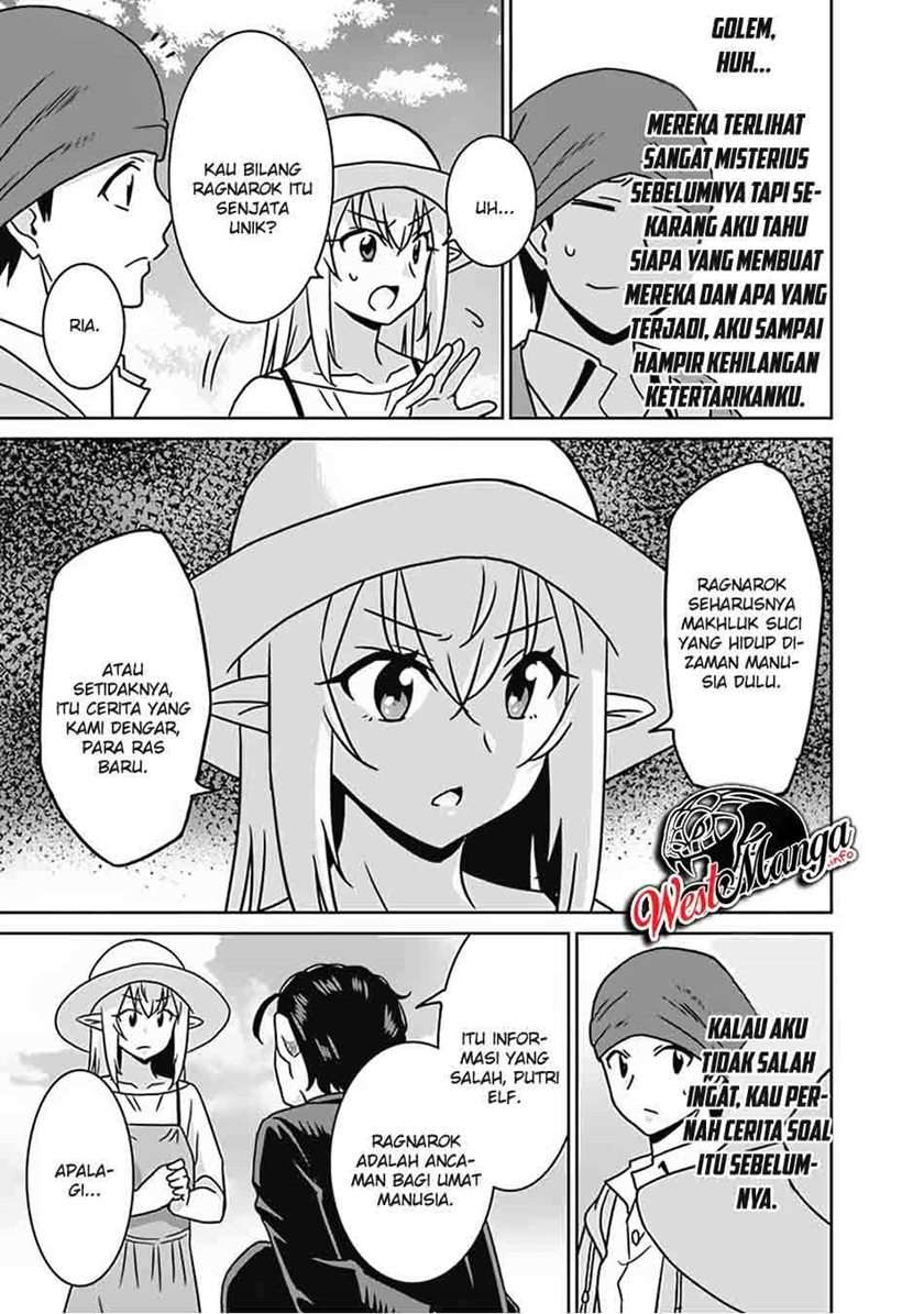 Saikyou no Shuzoku ga Ningen datta Ken Chapter 54 Image 4
