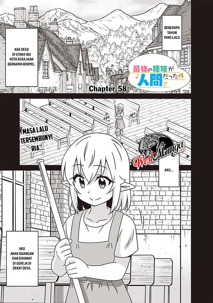 Saikyou no Shuzoku ga Ningen datta Ken Chapter 58 Image 2