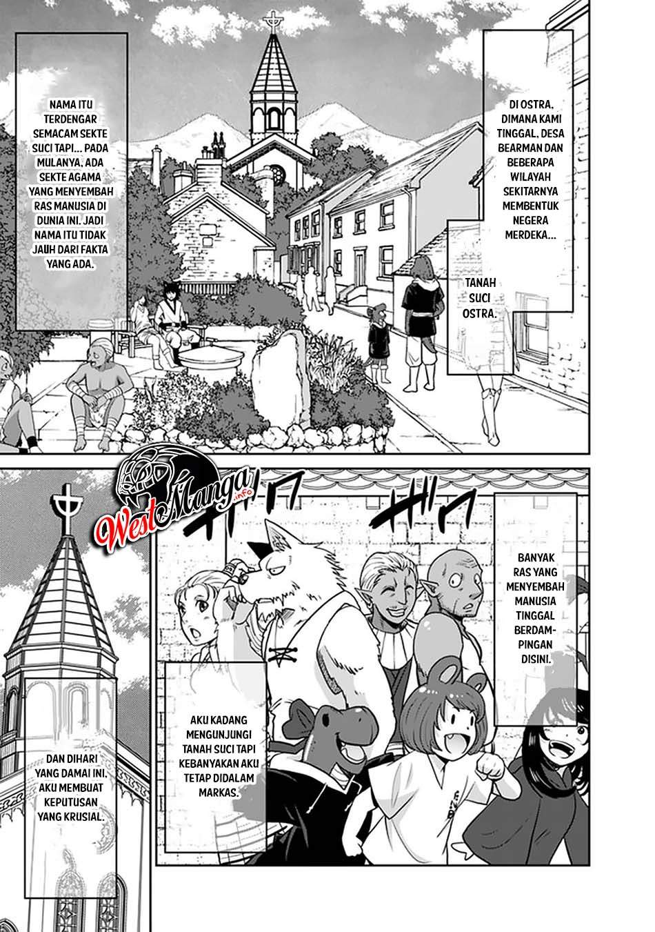 Saikyou no Shuzoku ga Ningen datta Ken Chapter 63-End Image 2