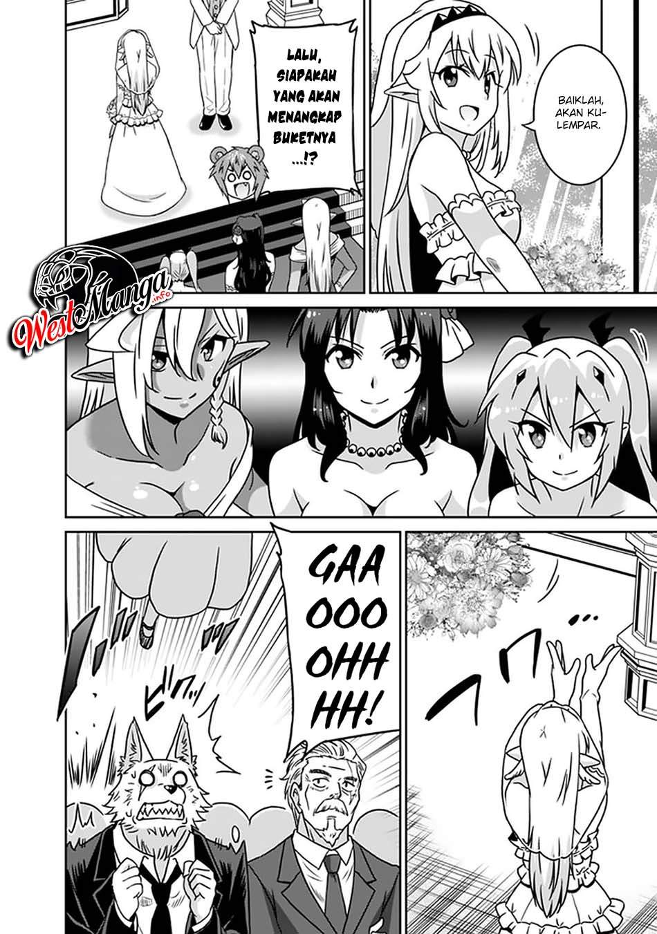 Saikyou no Shuzoku ga Ningen datta Ken Chapter 63-End Image 9