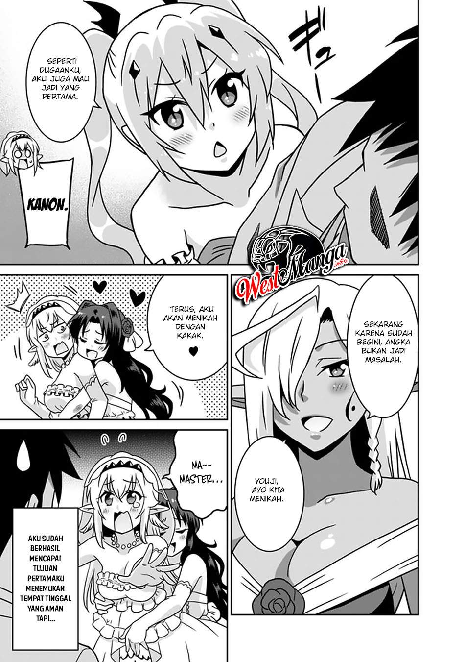 Saikyou no Shuzoku ga Ningen datta Ken Chapter 63-End Image 15