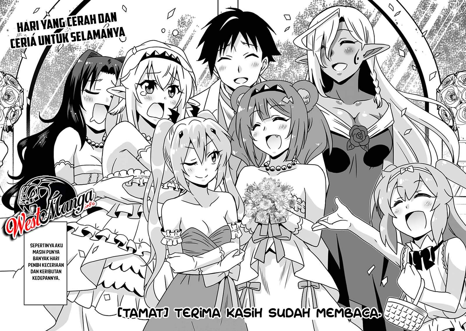 Saikyou no Shuzoku ga Ningen datta Ken Chapter 63-End Image 16
