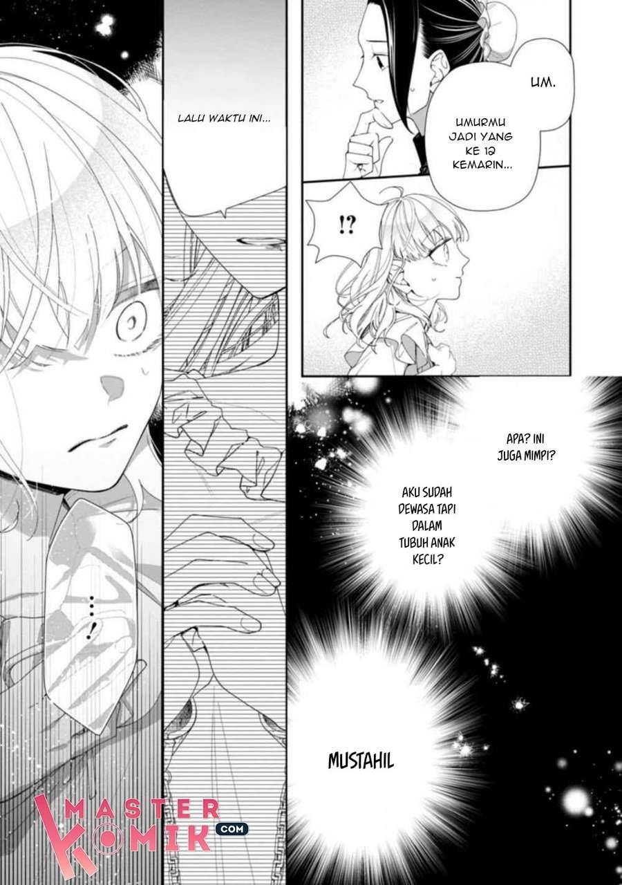 Akumu kara Mezameta Gouman Reijou wa Yarinaoshi wo Mosakuchuu Chapter 01.3 Image 8
