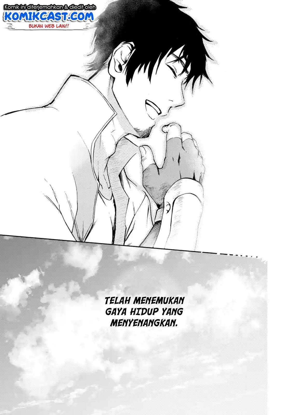 Boukensha License wo Hakudatsu Sareta Ossan Dakedo, Manamusume ga Dekita no de Nonbiri Jinsei wo Oukasuru Chapter 05.2 Image 9