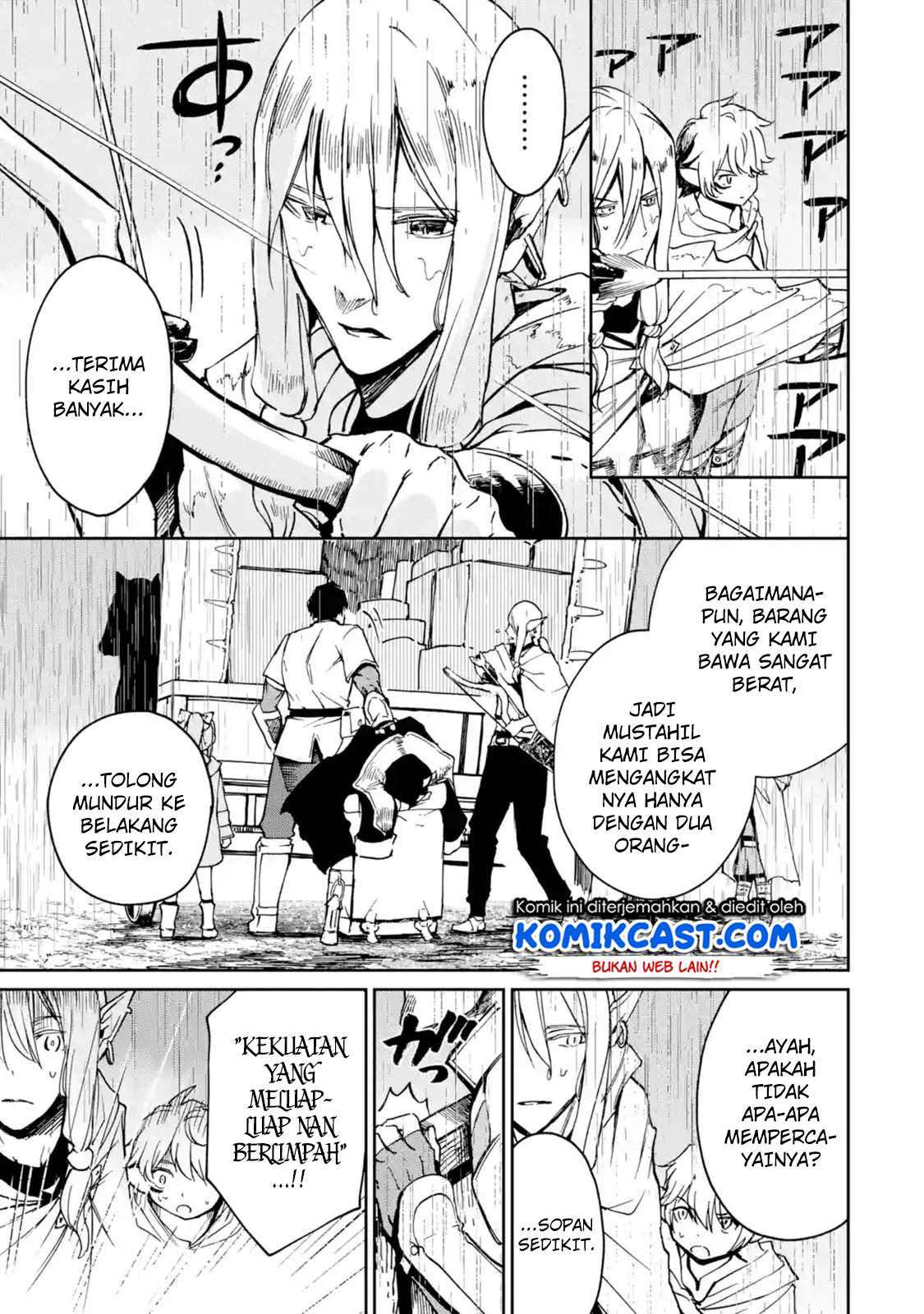 Boukensha License wo Hakudatsu Sareta Ossan Dakedo, Manamusume ga Dekita no de Nonbiri Jinsei wo Oukasuru Chapter 06.2 Image 4