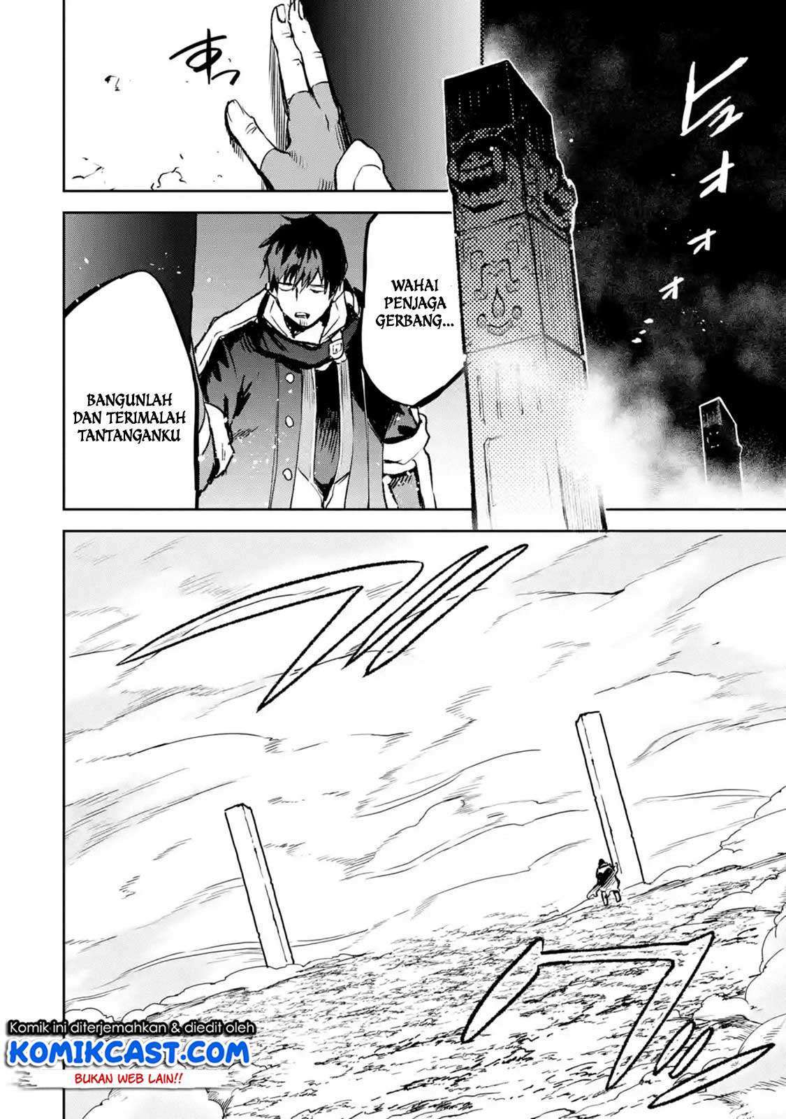 Boukensha License wo Hakudatsu Sareta Ossan Dakedo, Manamusume ga Dekita no de Nonbiri Jinsei wo Oukasuru Chapter 13.1 Image 4