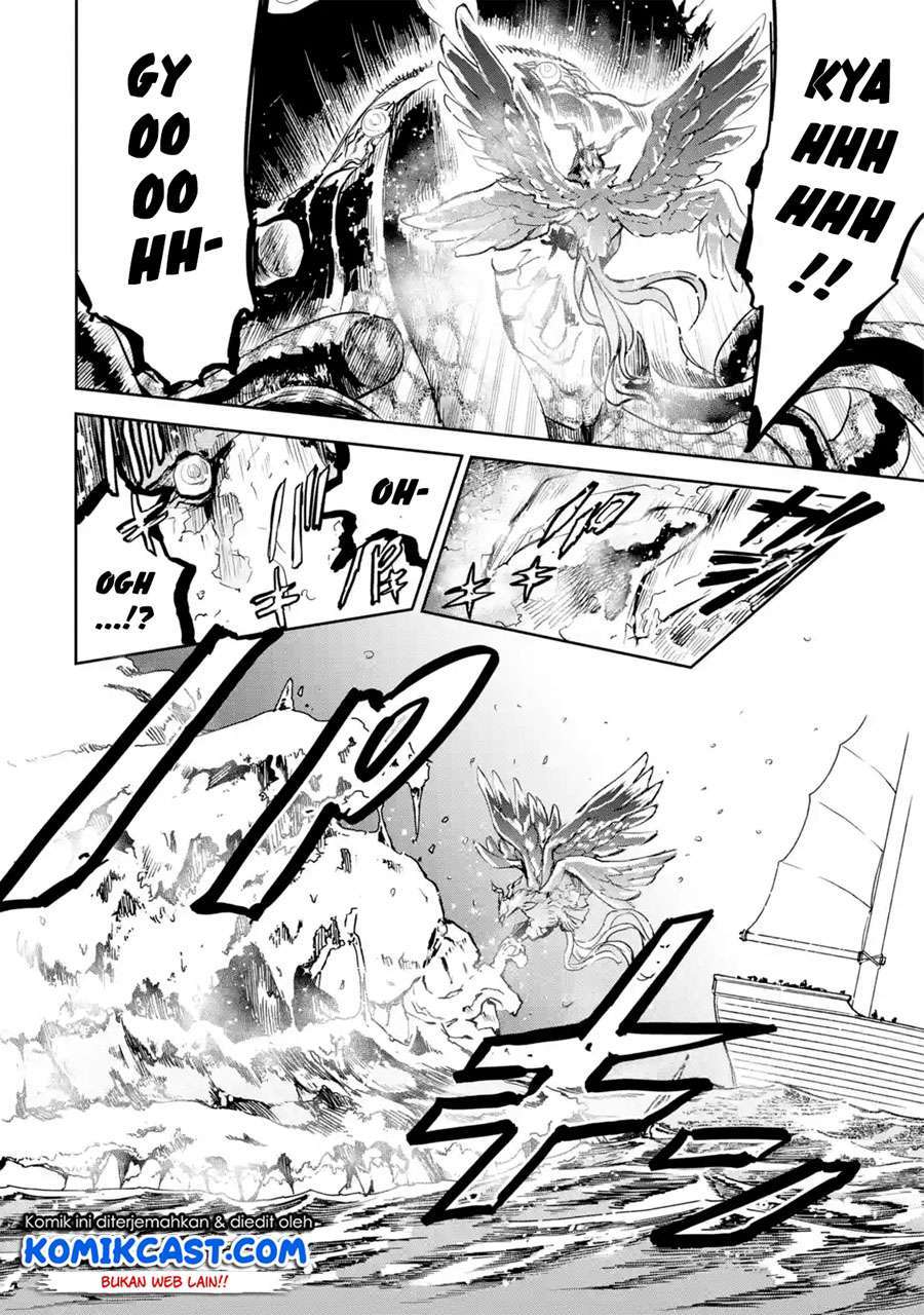 Boukensha License wo Hakudatsu Sareta Ossan Dakedo, Manamusume ga Dekita no de Nonbiri Jinsei wo Oukasuru Chapter 14.4 Image 7