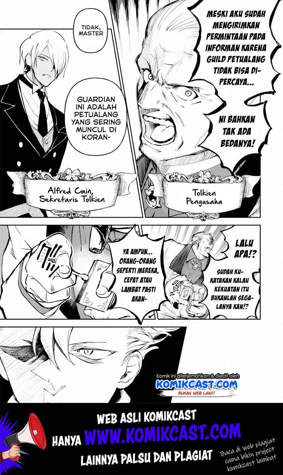 Boukensha License wo Hakudatsu Sareta Ossan Dakedo, Manamusume ga Dekita no de Nonbiri Jinsei wo Oukasuru Chapter 16.1 Image 3
