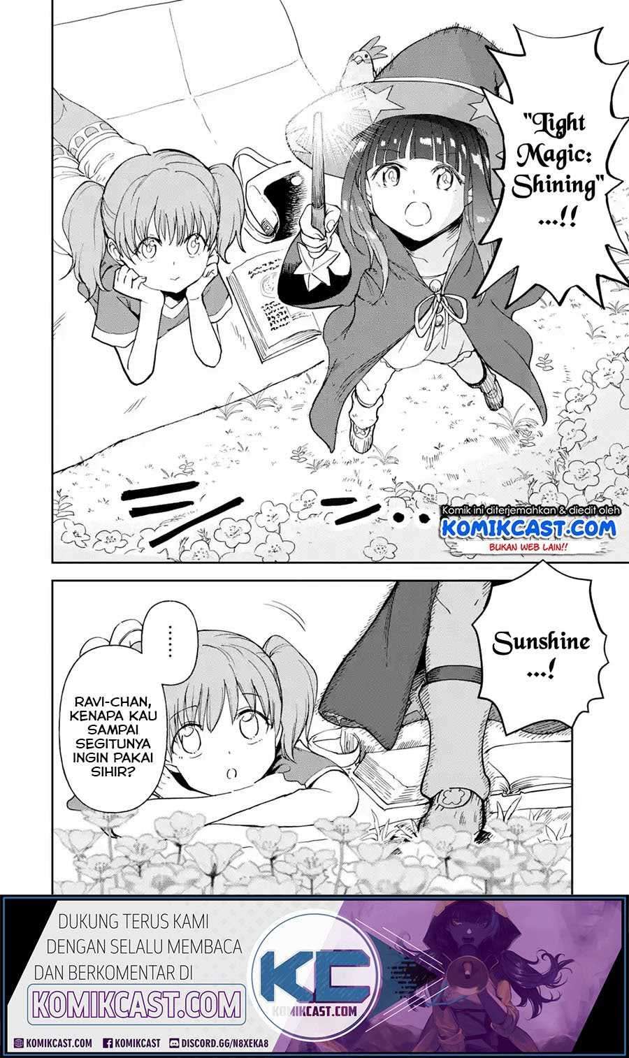 Boukensha License wo Hakudatsu Sareta Ossan Dakedo, Manamusume ga Dekita no de Nonbiri Jinsei wo Oukasuru Chapter 20.1 bahasa Image 2