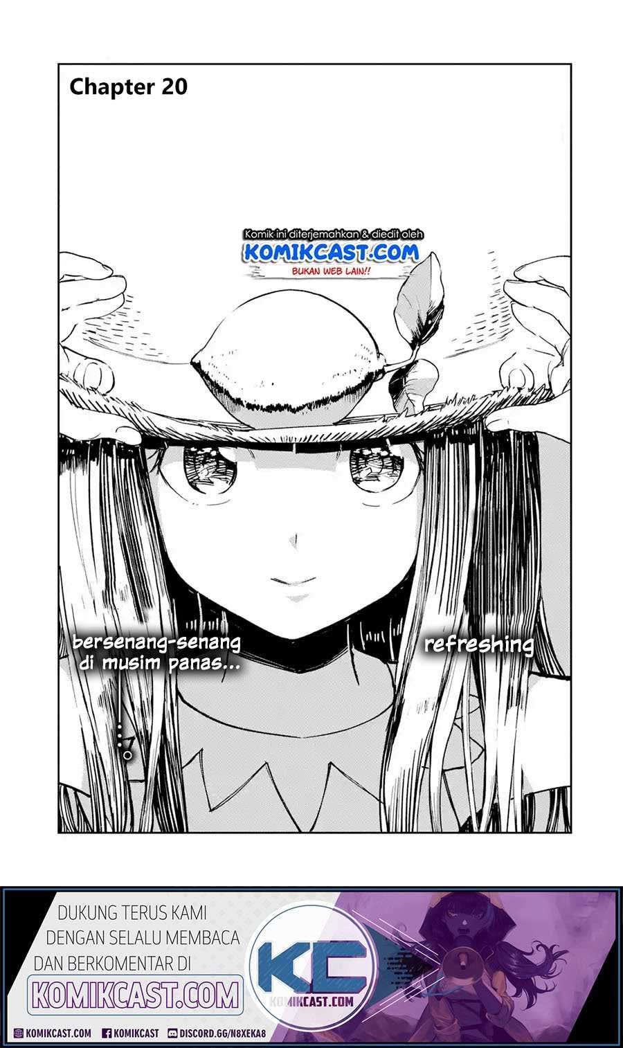 Boukensha License wo Hakudatsu Sareta Ossan Dakedo, Manamusume ga Dekita no de Nonbiri Jinsei wo Oukasuru Chapter 20.1 bahasa Image 7