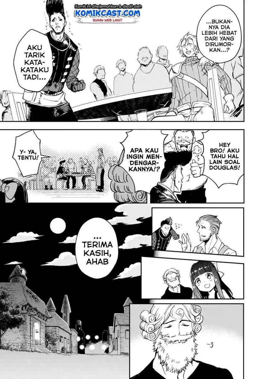 Boukensha License wo Hakudatsu Sareta Ossan Dakedo, Manamusume ga Dekita no de Nonbiri Jinsei wo Oukasuru Chapter 21.1 Image 9