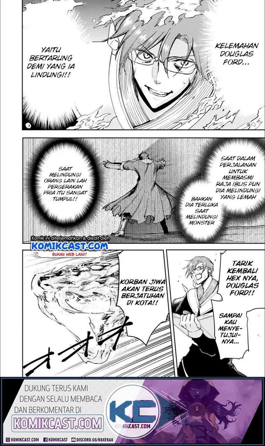 Boukensha License wo Hakudatsu Sareta Ossan Dakedo, Manamusume ga Dekita no de Nonbiri Jinsei wo Oukasuru Chapter 23.3 Image 3