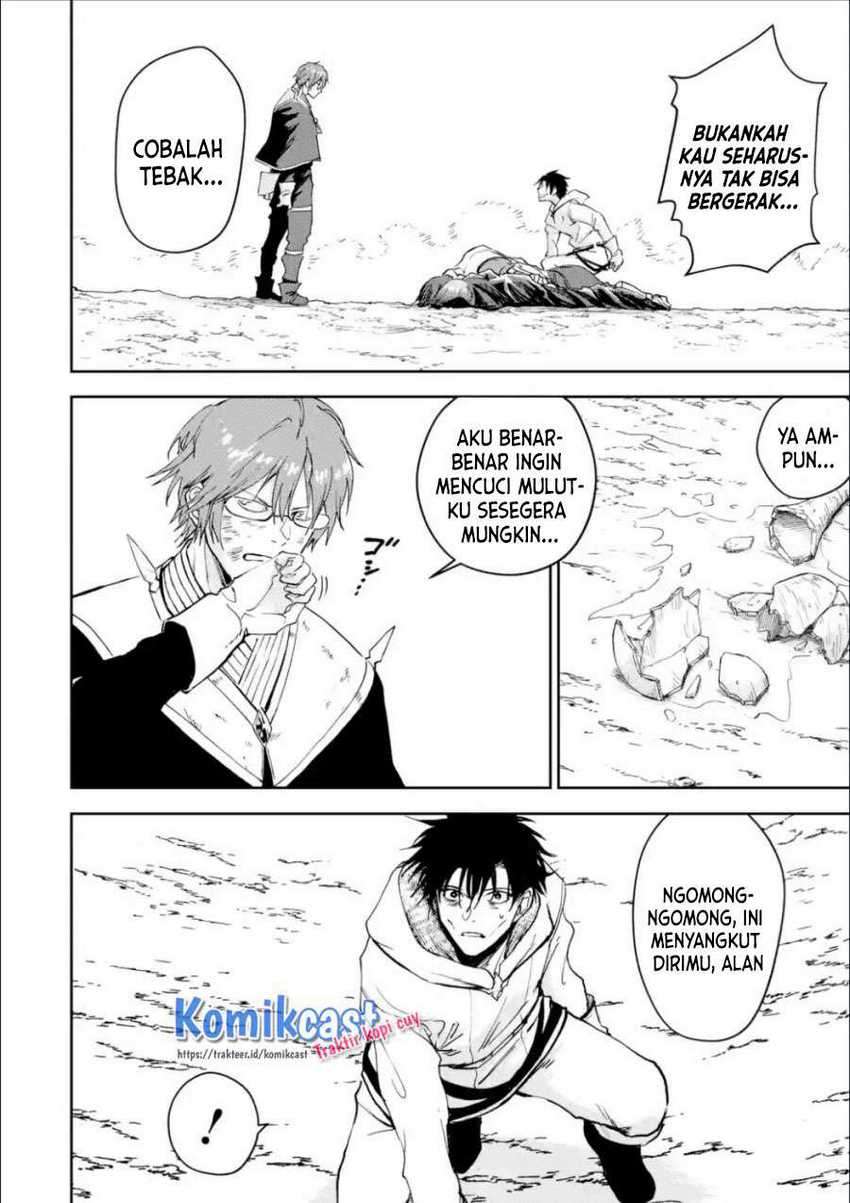 Boukensha License wo Hakudatsu Sareta Ossan Dakedo, Manamusume ga Dekita no de Nonbiri Jinsei wo Oukasuru Chapter 26.2 Image 3
