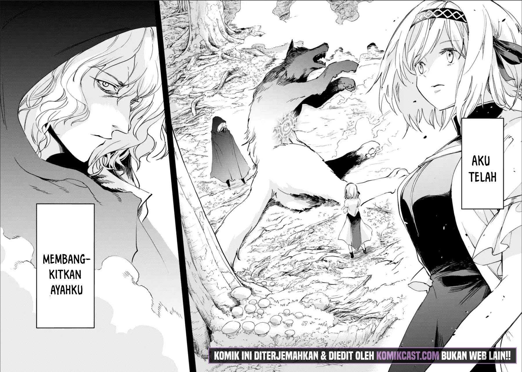 Boukensha License wo Hakudatsu Sareta Ossan Dakedo, Manamusume ga Dekita no de Nonbiri Jinsei wo Oukasuru Chapter 28.3 Image 11