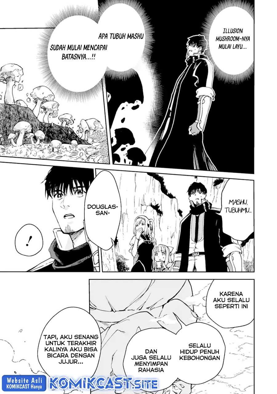 Boukensha License wo Hakudatsu Sareta Ossan Dakedo, Manamusume ga Dekita no de Nonbiri Jinsei wo Oukasuru Chapter 36.3 Image 12
