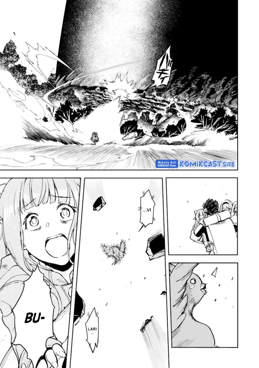 Boukensha License wo Hakudatsu Sareta Ossan Dakedo, Manamusume ga Dekita no de Nonbiri Jinsei wo Oukasuru Chapter 37.1 Image 18